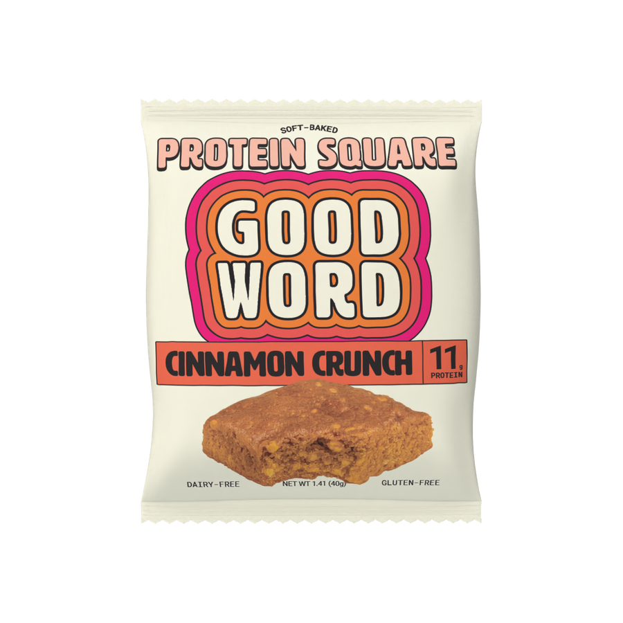 Protein Squares