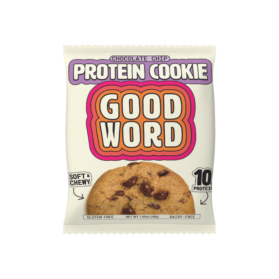 Protein Cookies