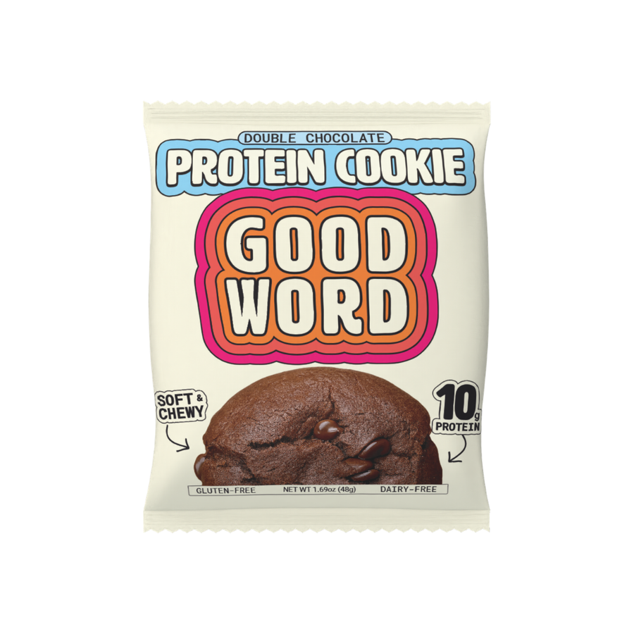 Protein Cookies