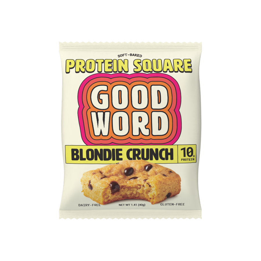 Protein Squares