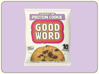 Chocolate Chip Protein Cookie
