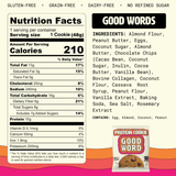 Protein Cookies