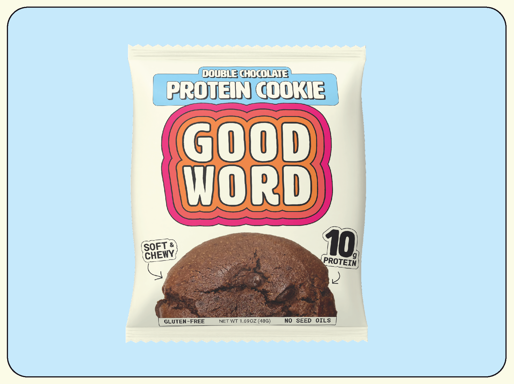 Protein Cookies