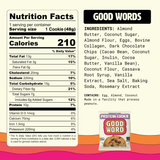 Protein Cookies