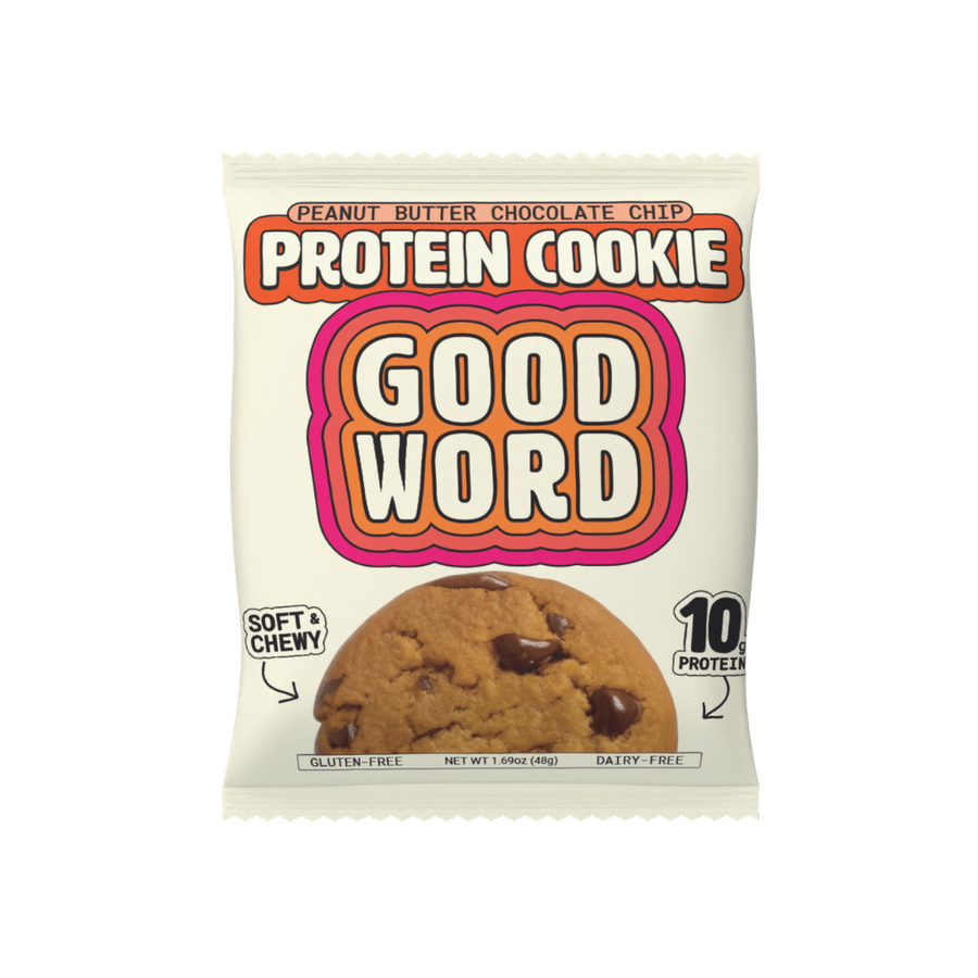 Protein Cookies