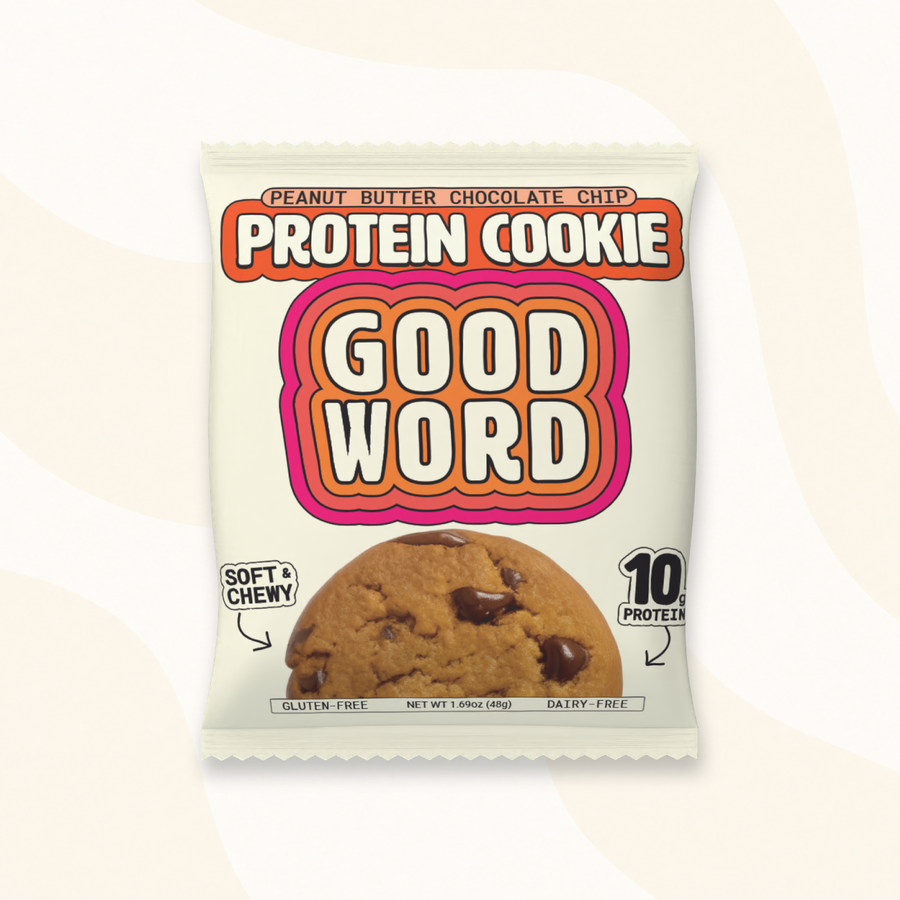 Peanut Butter Chocolate Chip