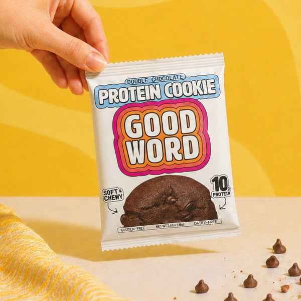 Double Chocolate Cookie