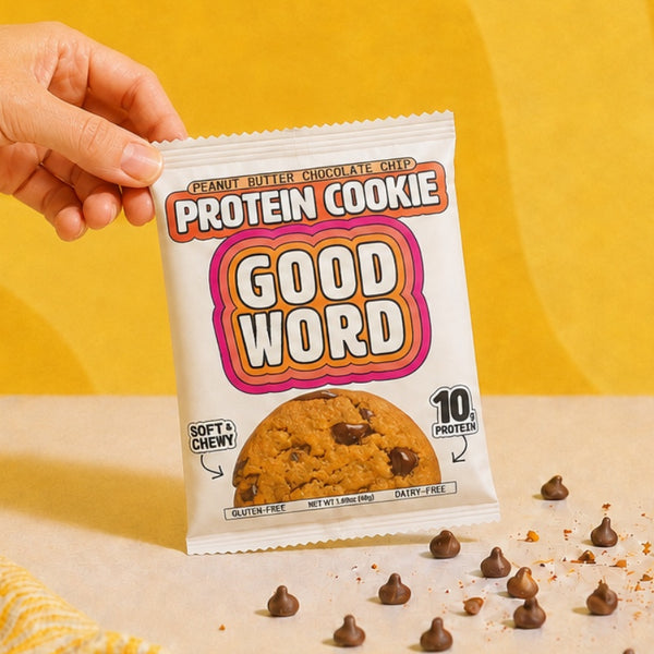 Peanut Butter Chocolate Chip Cookie